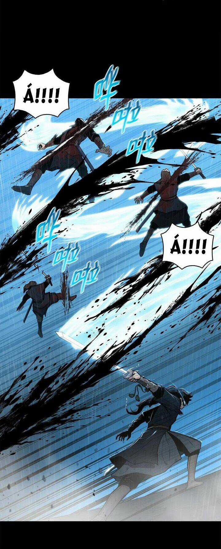 Phong Vân Chiến Thần Chapter 49 trang 58