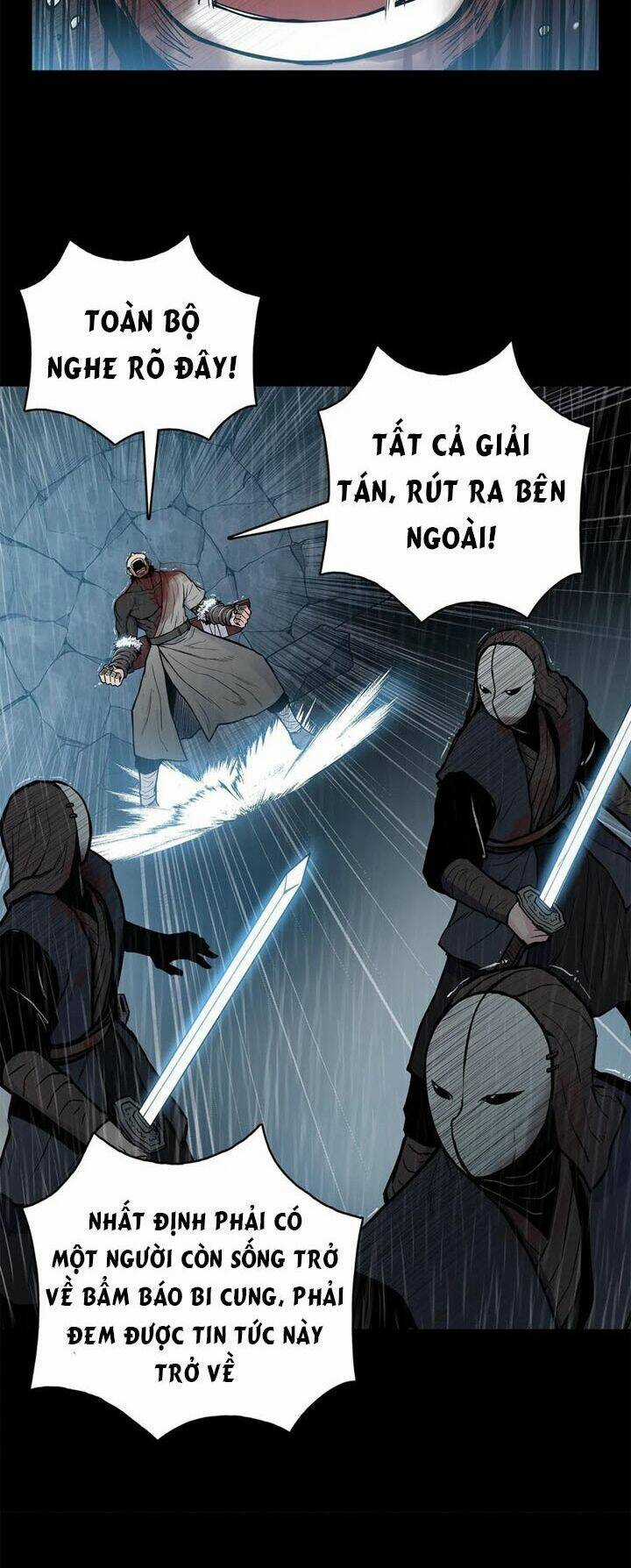 Phong Vân Chiến Thần Chapter 49 trang 60