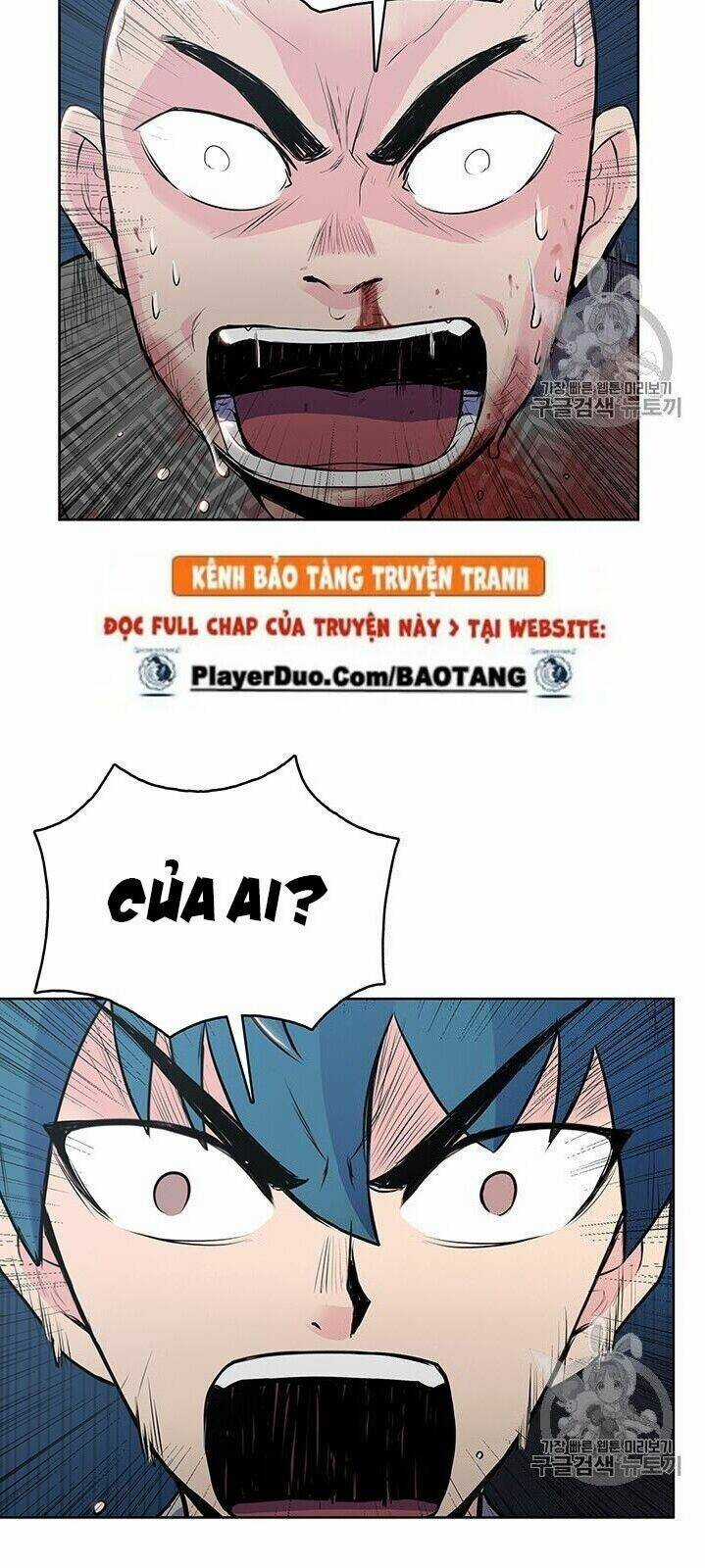 Phong Vân Chiến Thần Chapter 5 trang 14