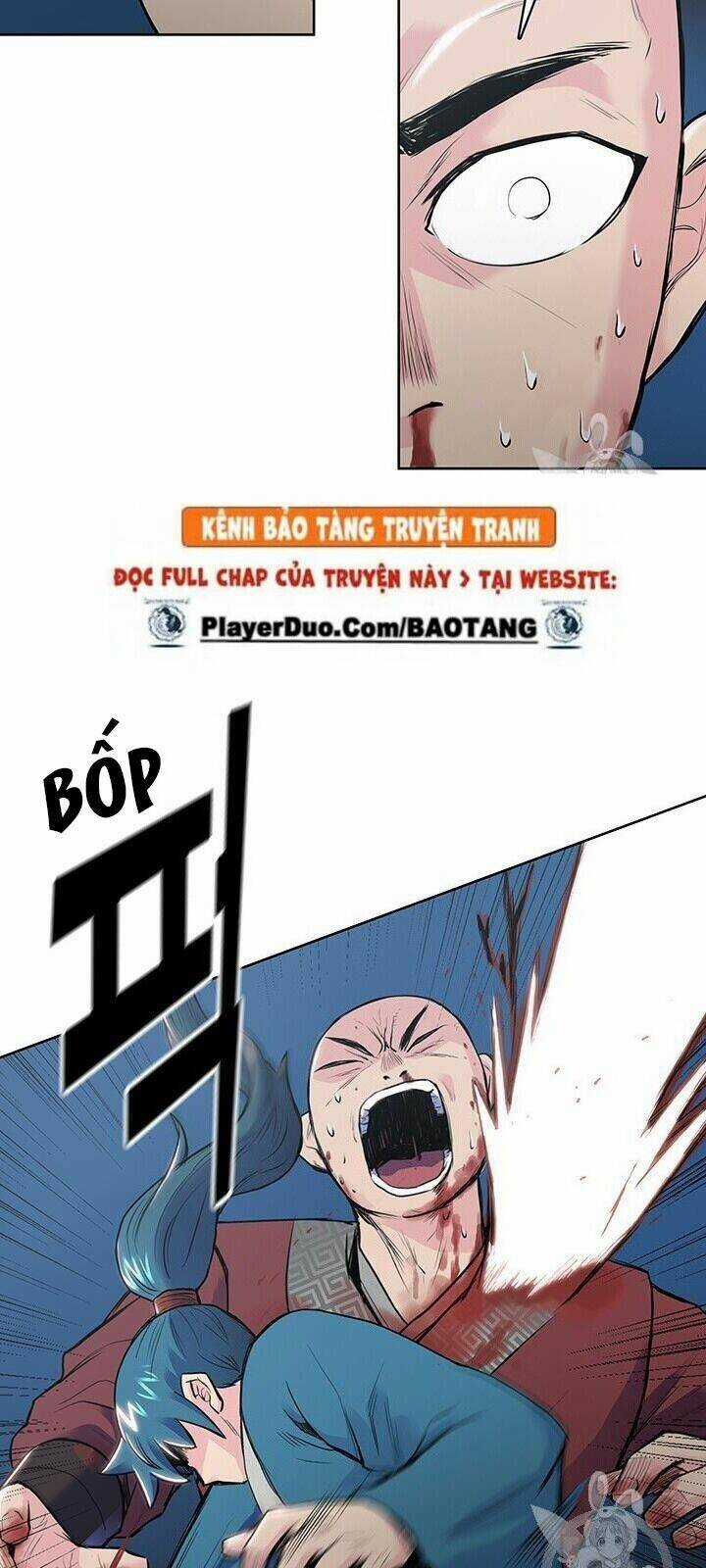 Phong Vân Chiến Thần Chapter 5 trang 17