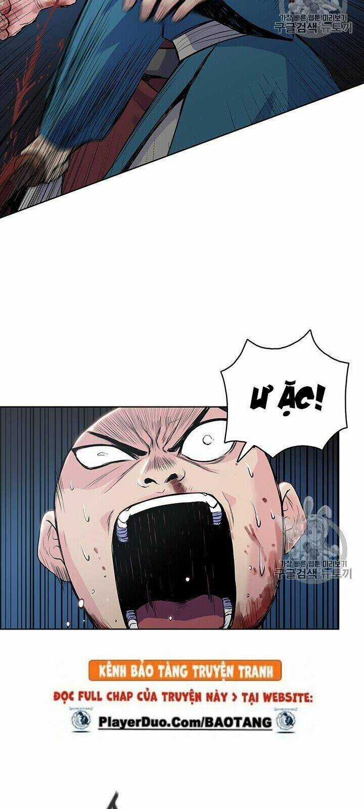 Phong Vân Chiến Thần Chapter 5 trang 18