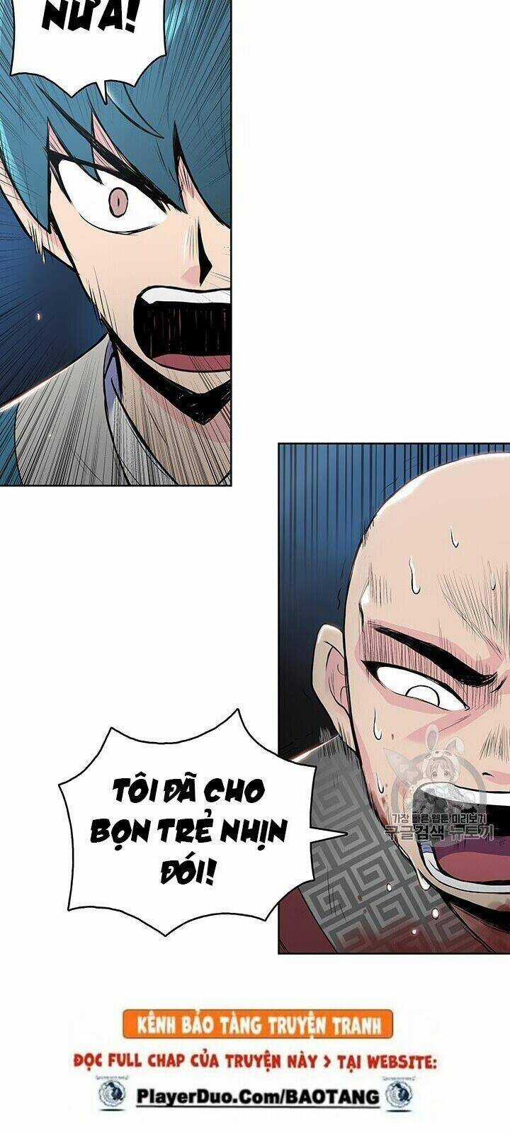 Phong Vân Chiến Thần Chapter 5 trang 20