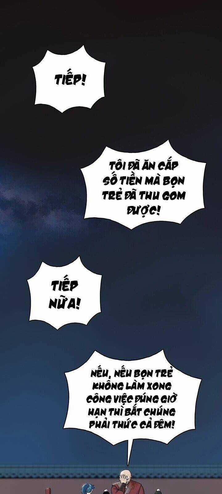 Phong Vân Chiến Thần Chapter 5 trang 22