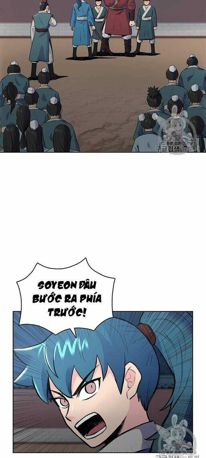 Phong Vân Chiến Thần Chapter 5 trang 23