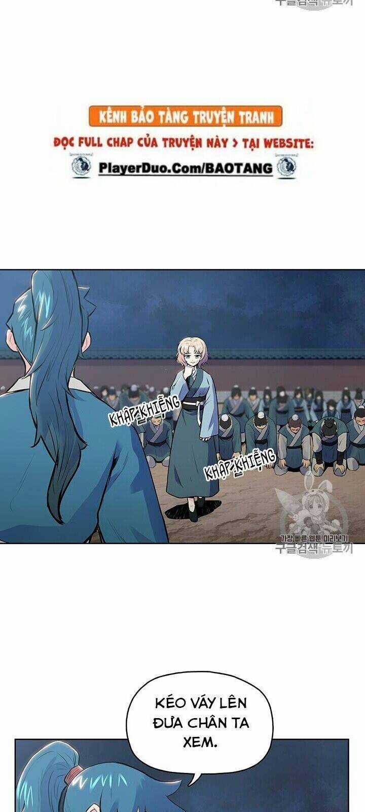 Phong Vân Chiến Thần Chapter 5 trang 24