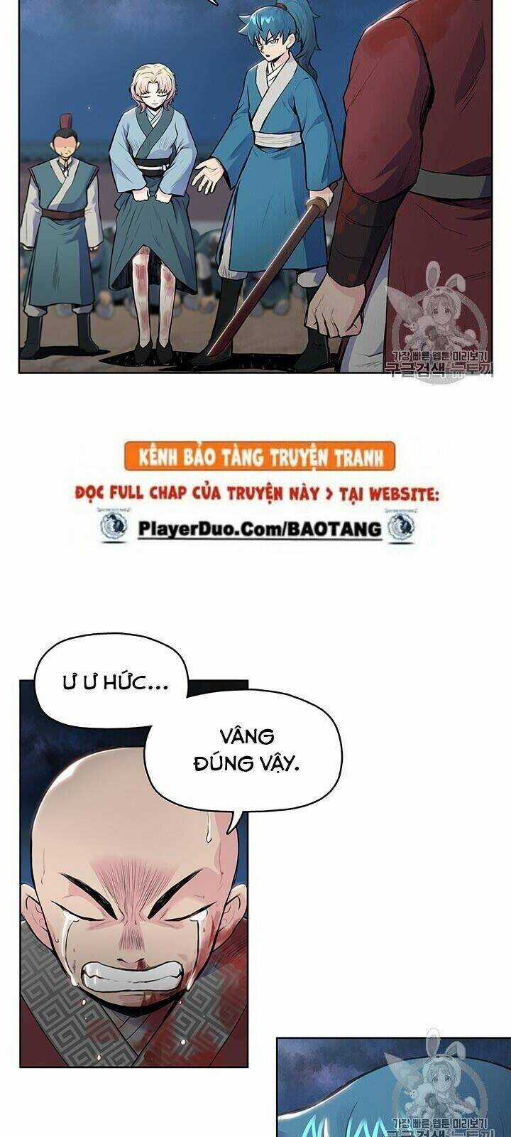 Phong Vân Chiến Thần Chapter 5 trang 28