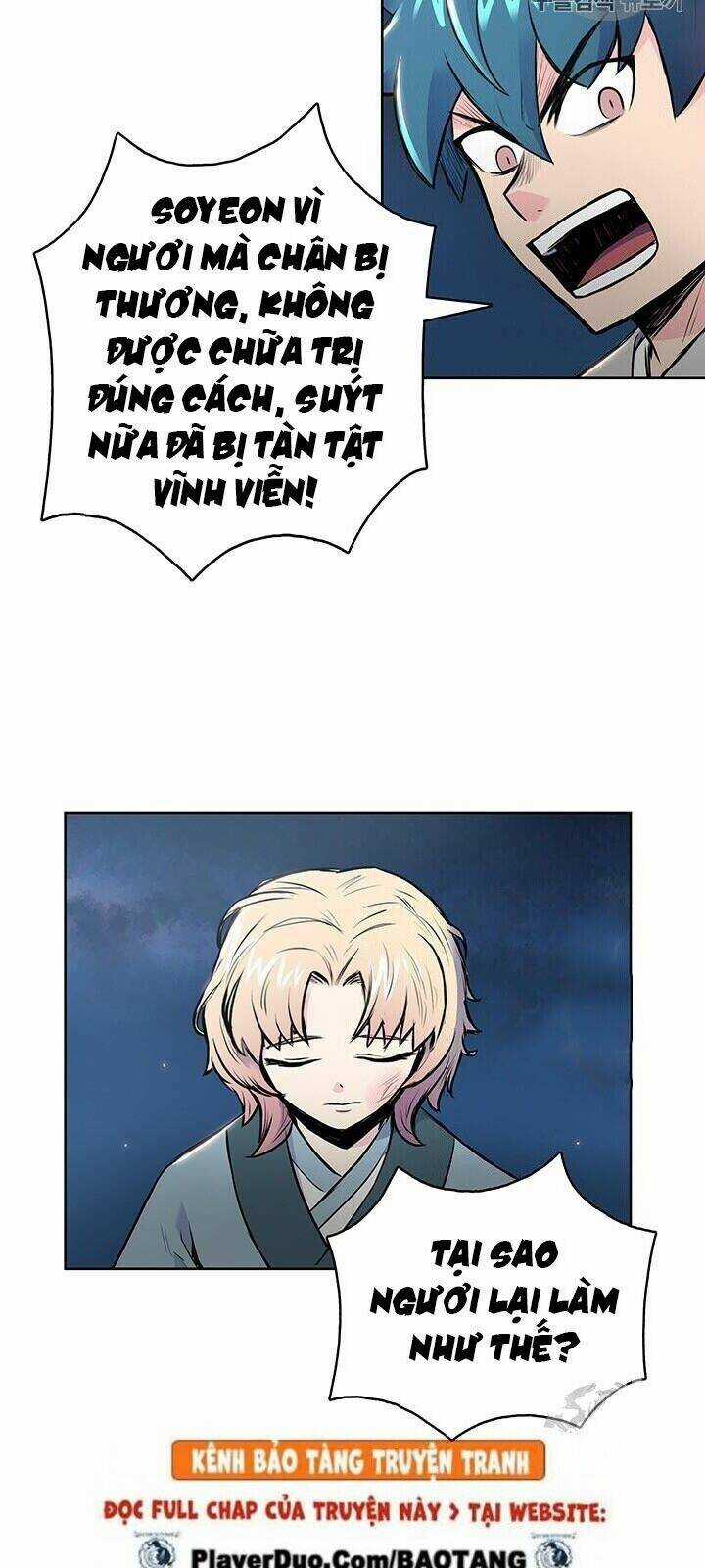 Phong Vân Chiến Thần Chapter 5 trang 29