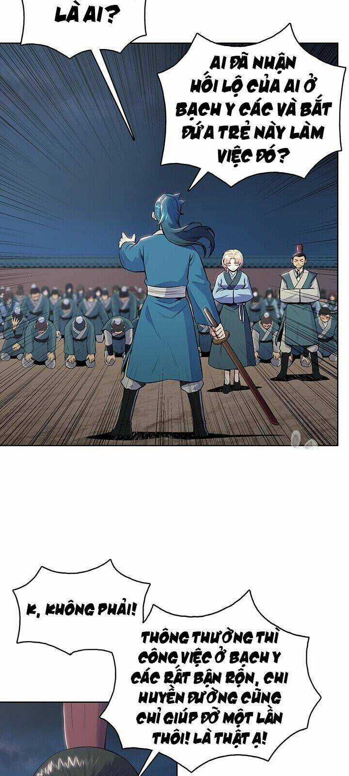 Phong Vân Chiến Thần Chapter 5 trang 33