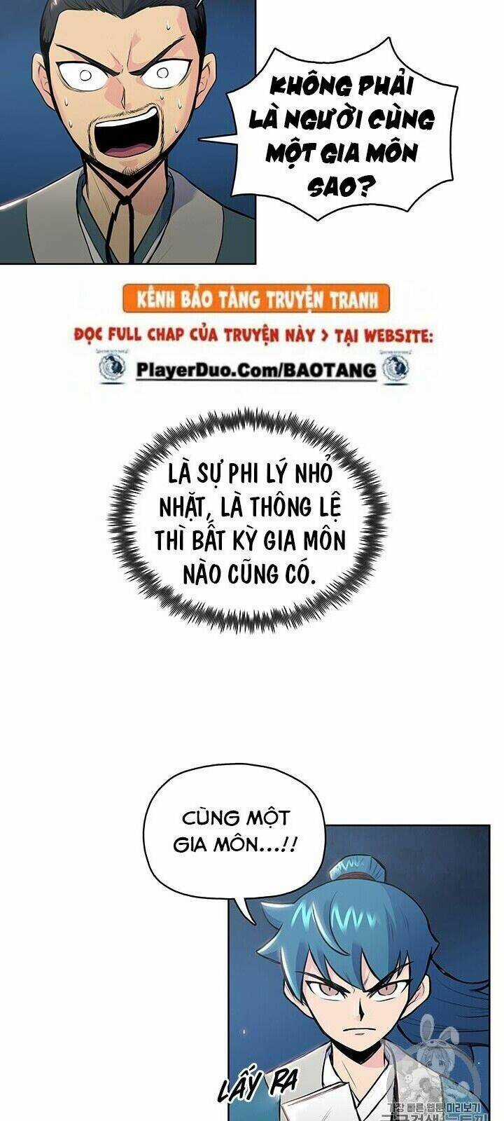 Phong Vân Chiến Thần Chapter 5 trang 34