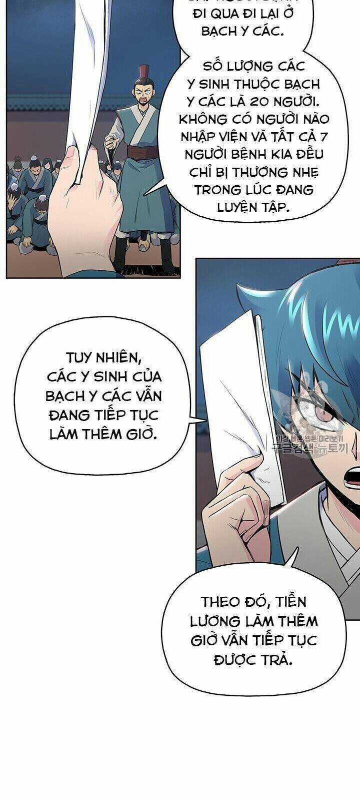 Phong Vân Chiến Thần Chapter 5 trang 36