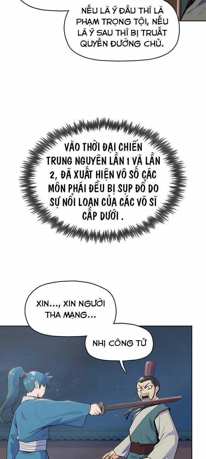 Phong Vân Chiến Thần Chapter 5 trang 39