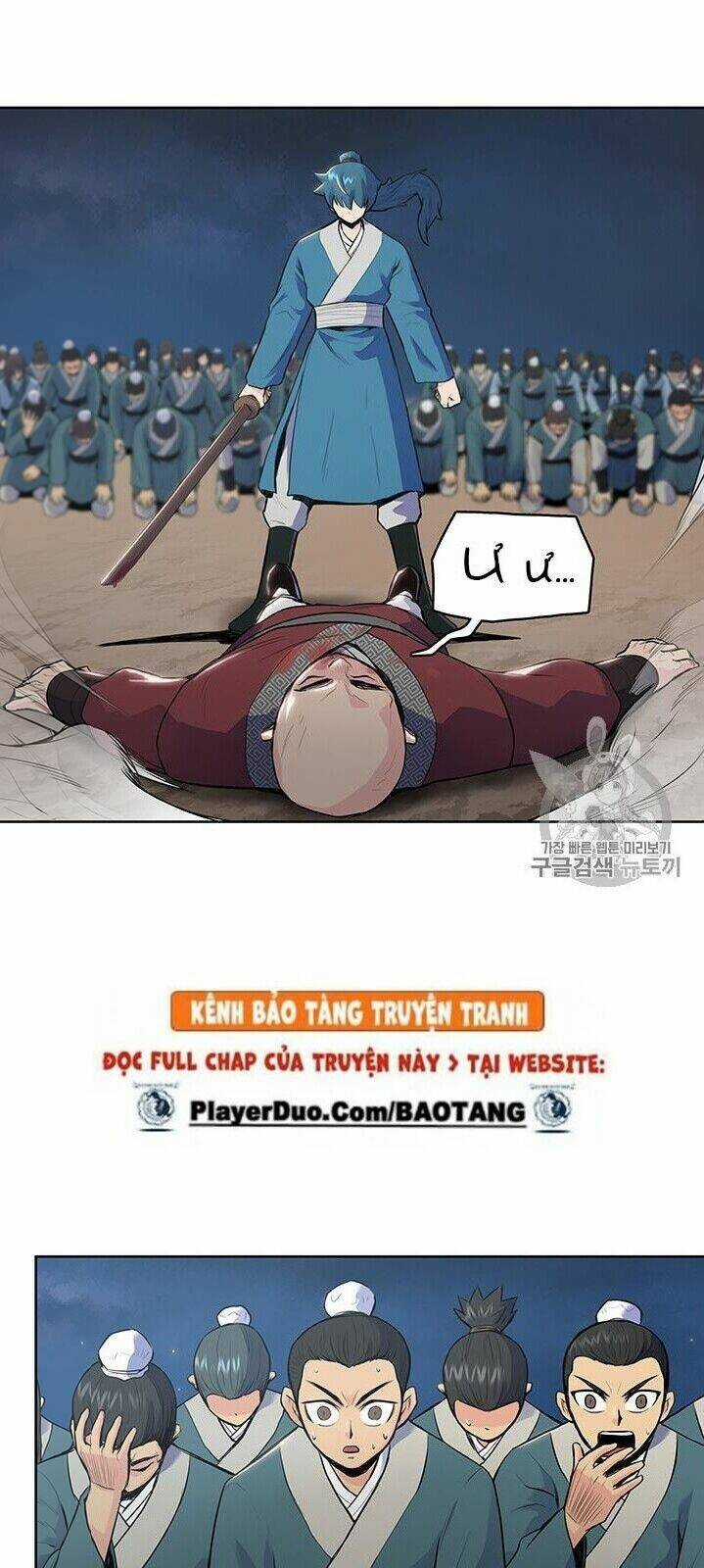 Phong Vân Chiến Thần Chapter 5 trang 4