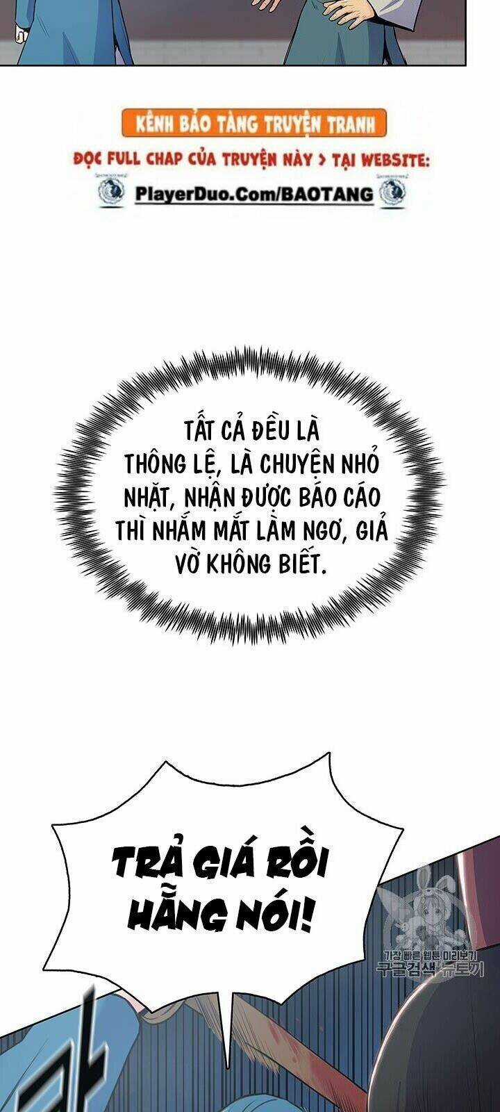 Phong Vân Chiến Thần Chapter 5 trang 40