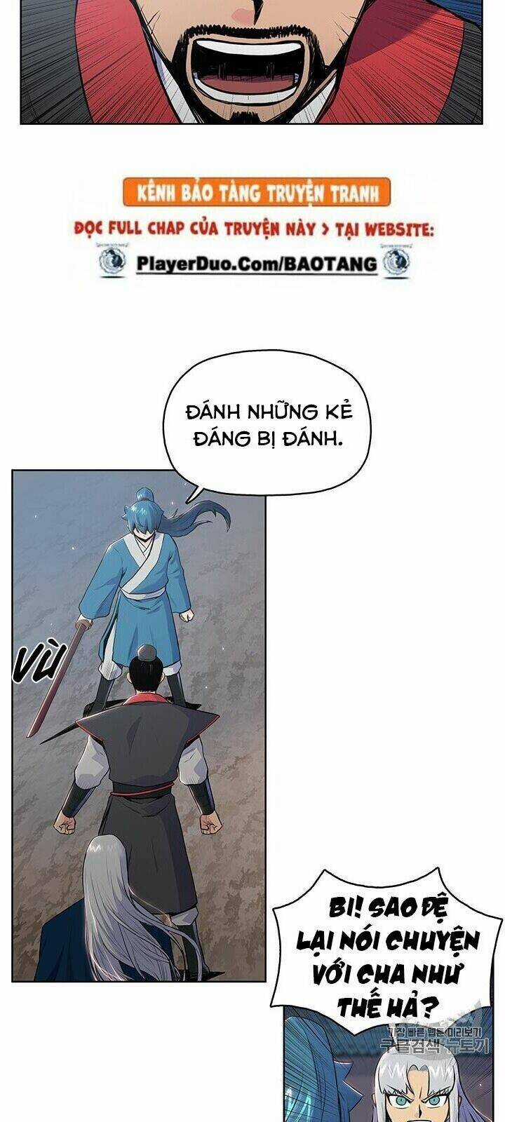 Phong Vân Chiến Thần Chapter 5 trang 45