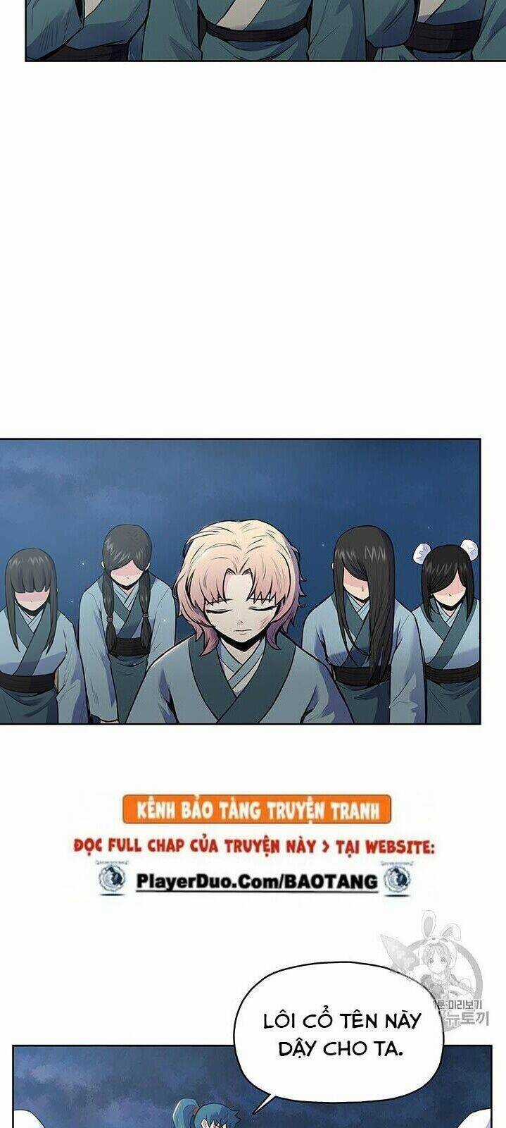 Phong Vân Chiến Thần Chapter 5 trang 5