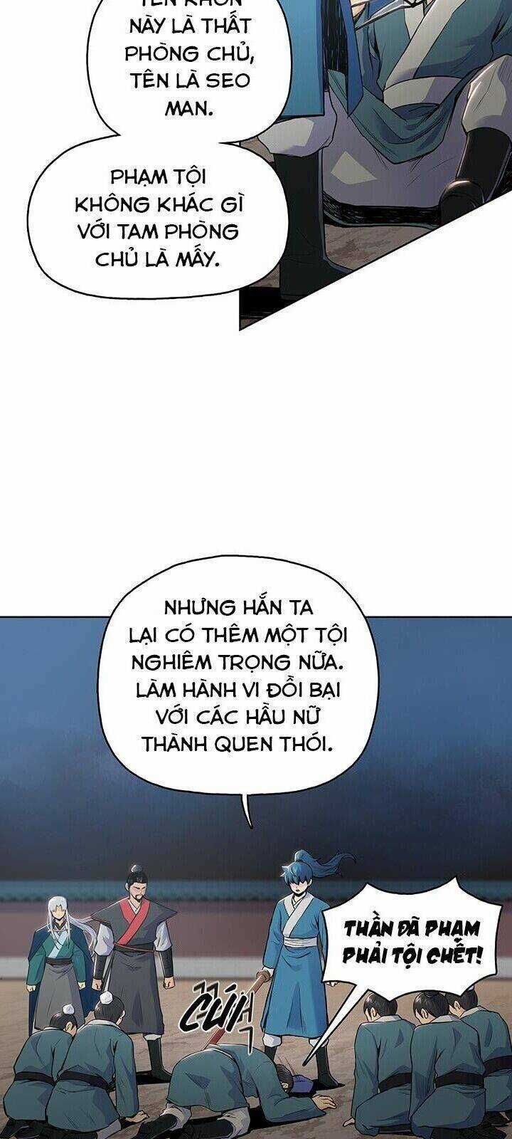 Phong Vân Chiến Thần Chapter 5 trang 51