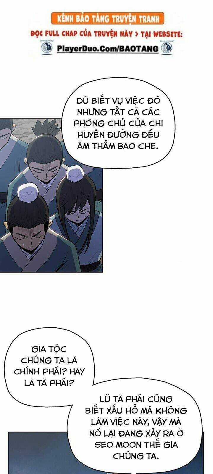 Phong Vân Chiến Thần Chapter 5 trang 53