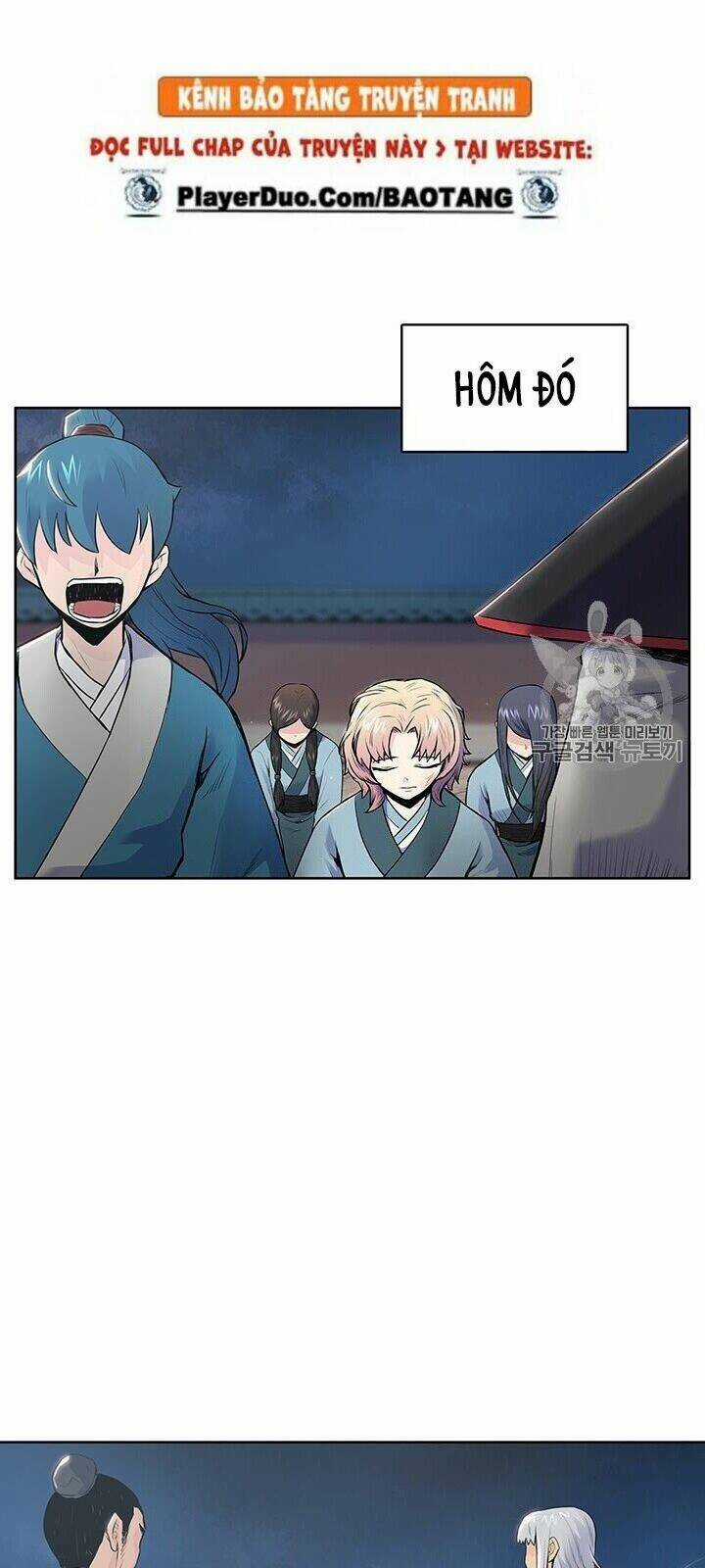 Phong Vân Chiến Thần Chapter 5 trang 56