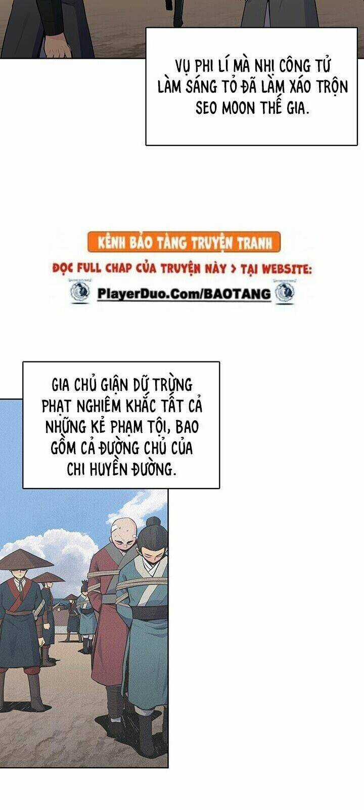 Phong Vân Chiến Thần Chapter 5 trang 58