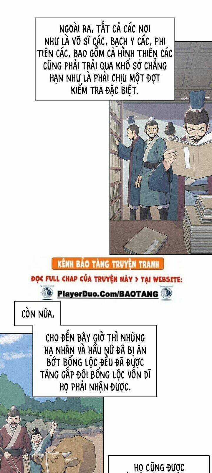 Phong Vân Chiến Thần Chapter 5 trang 59