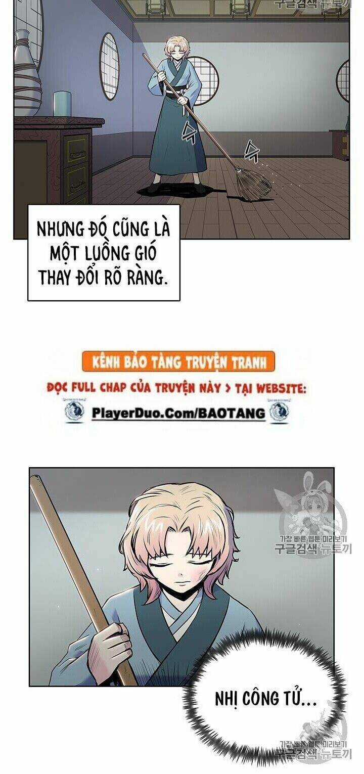 Phong Vân Chiến Thần Chapter 5 trang 61