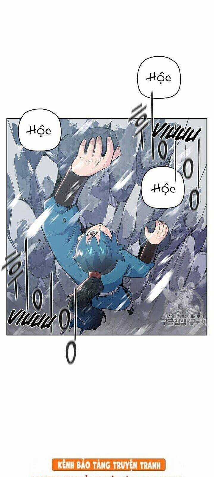 Phong Vân Chiến Thần Chapter 5 trang 64