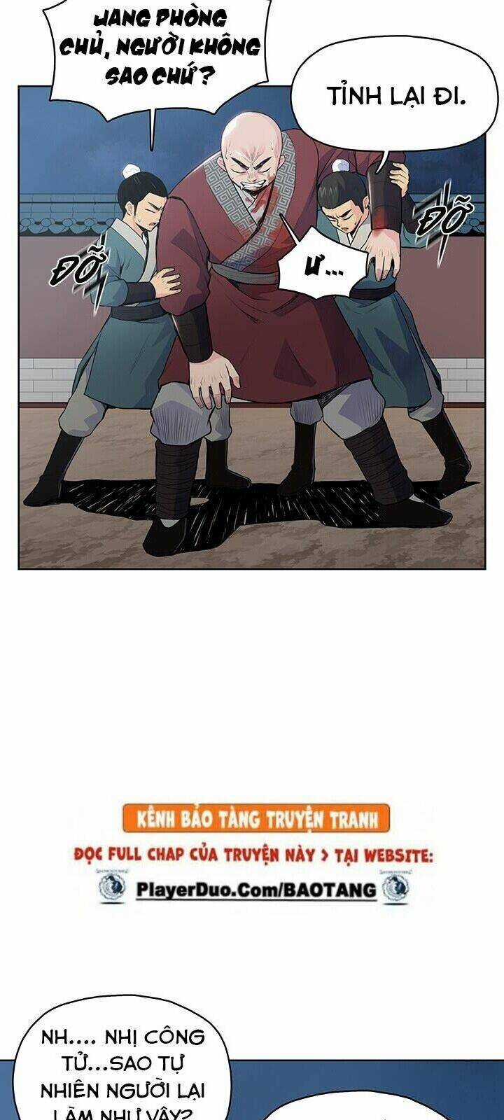 Phong Vân Chiến Thần Chapter 5 trang 7