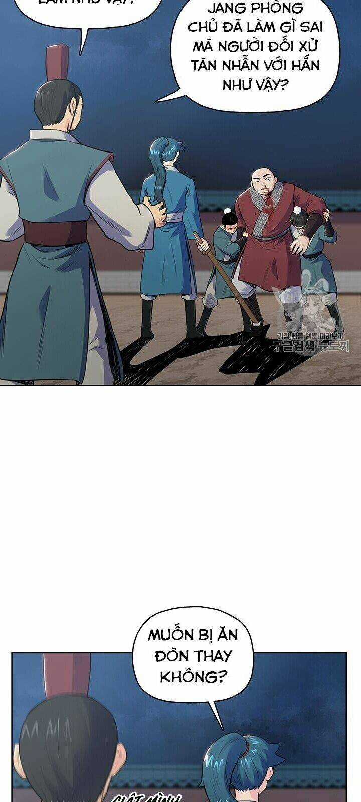 Phong Vân Chiến Thần Chapter 5 trang 8