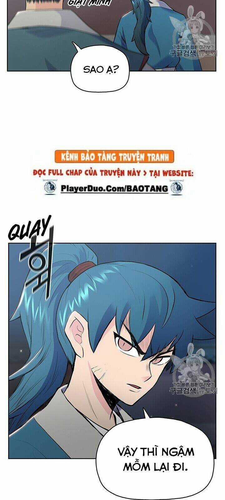 Phong Vân Chiến Thần Chapter 5 trang 9