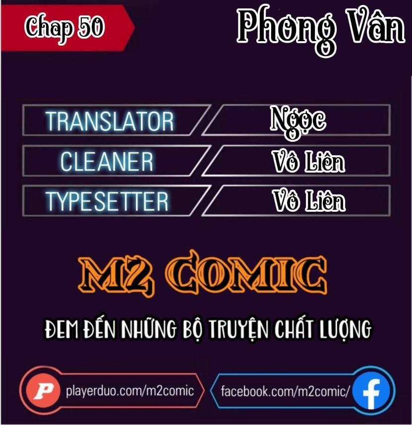 Phong Vân Chiến Thần Chapter 50 trang 0