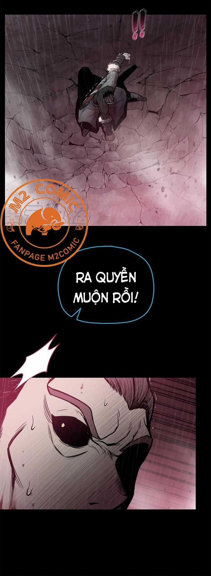 Phong Vân Chiến Thần Chapter 50 trang 10