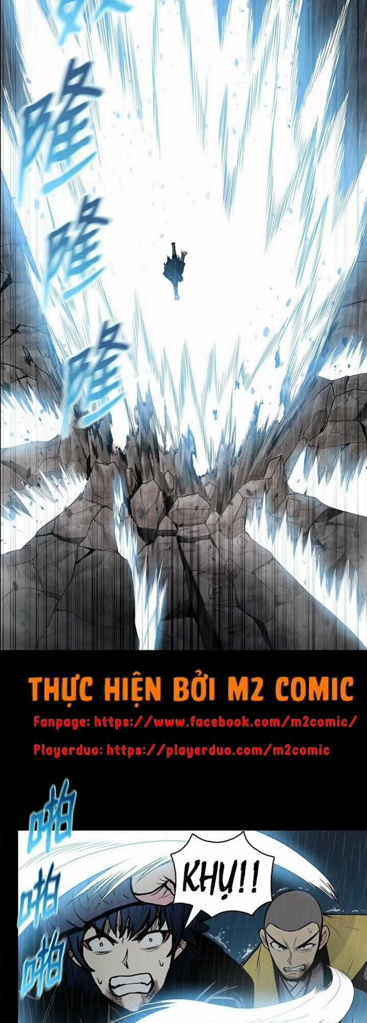 Phong Vân Chiến Thần Chapter 50 trang 14