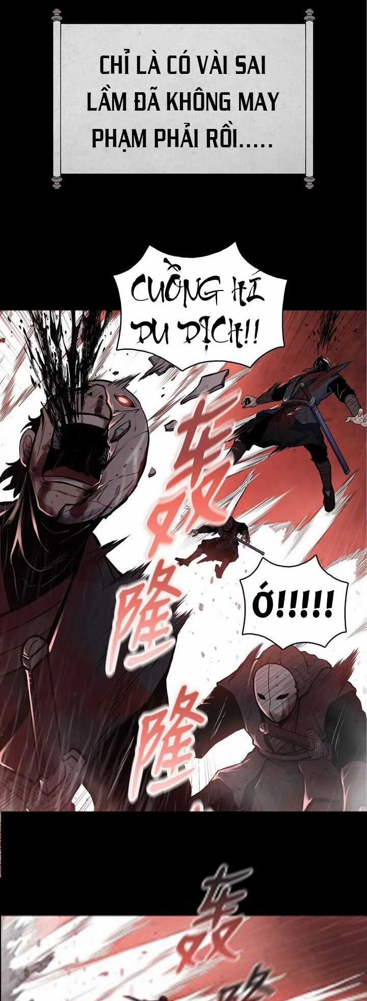 Phong Vân Chiến Thần Chapter 50 trang 2