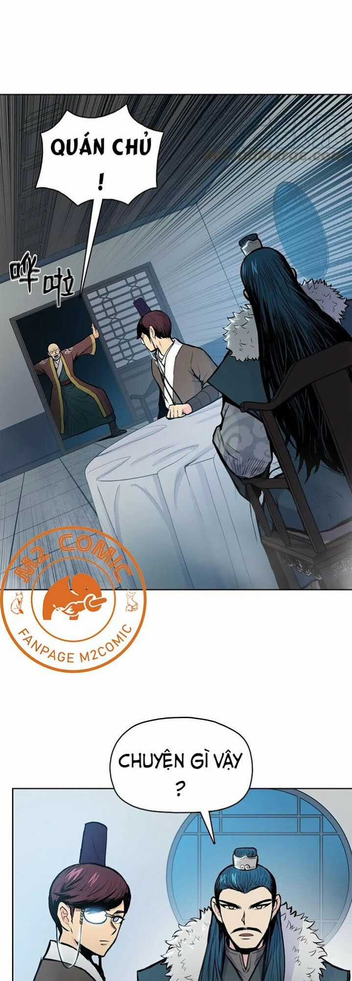 Phong Vân Chiến Thần Chapter 50 trang 20