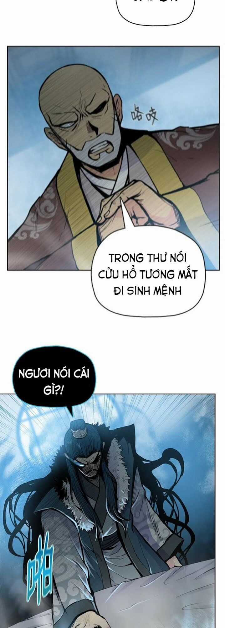 Phong Vân Chiến Thần Chapter 50 trang 23