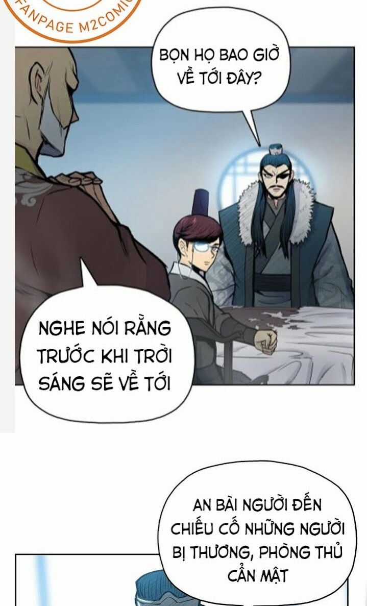 Phong Vân Chiến Thần Chapter 50 trang 25