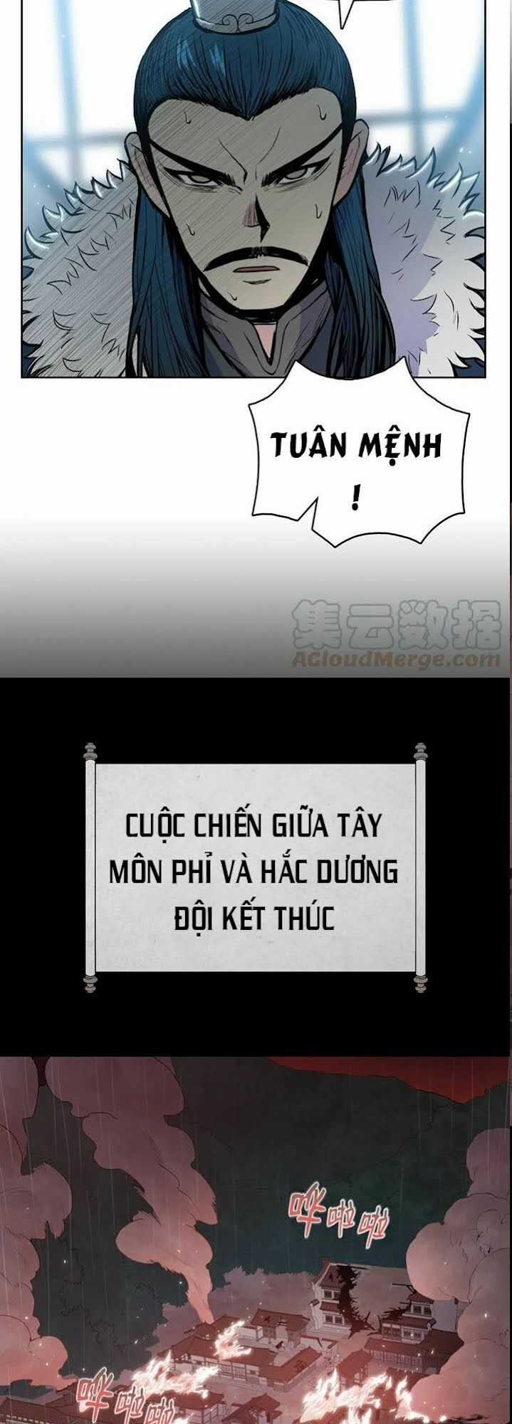 Phong Vân Chiến Thần Chapter 50 trang 26