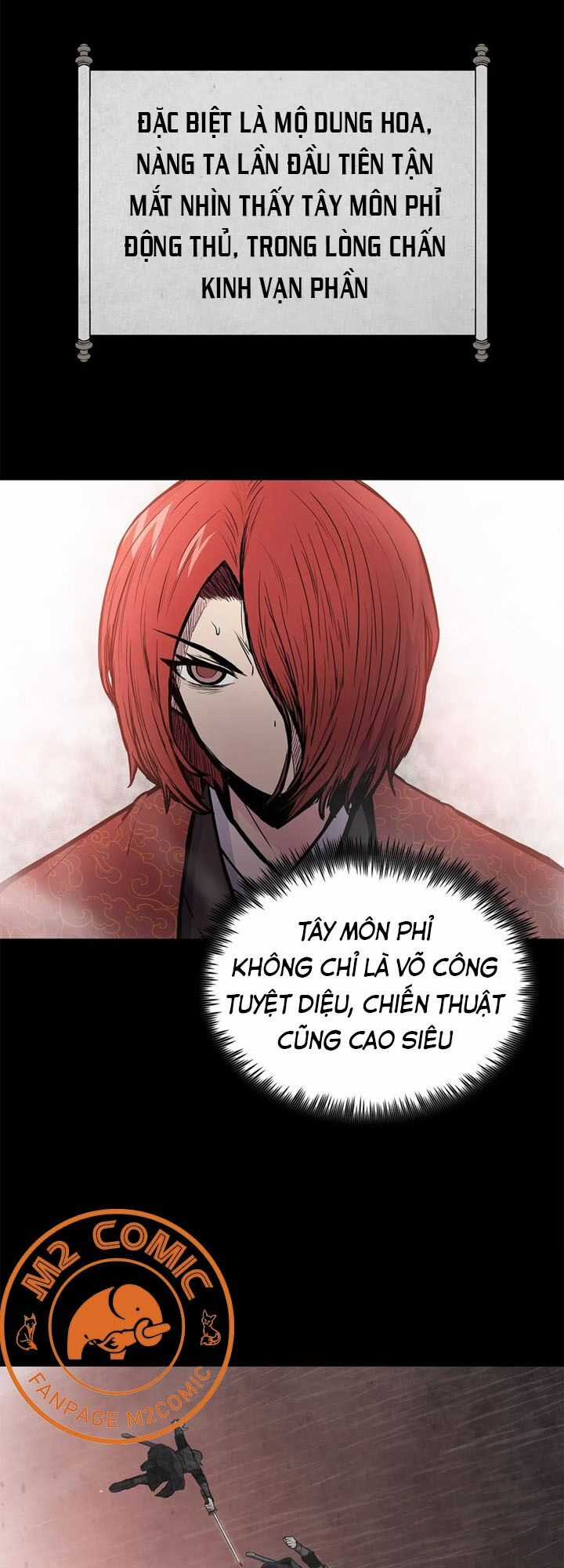 Phong Vân Chiến Thần Chapter 50 trang 29