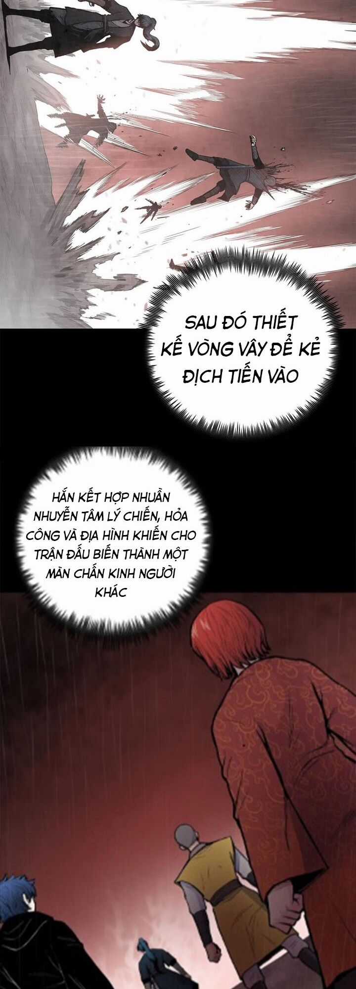 Phong Vân Chiến Thần Chapter 50 trang 32