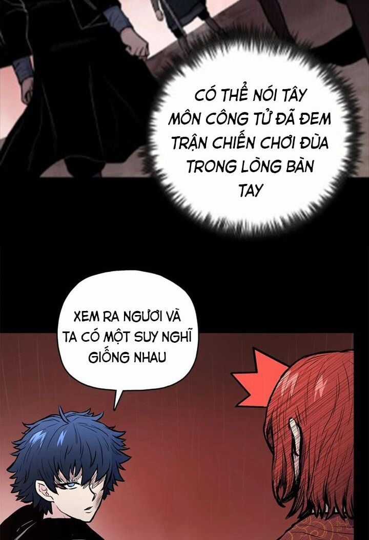 Phong Vân Chiến Thần Chapter 50 trang 33