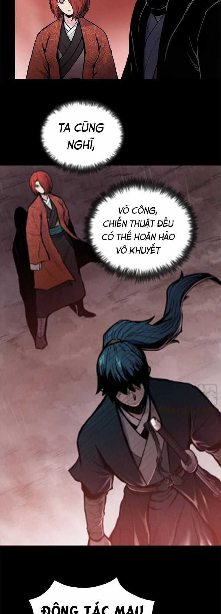 Phong Vân Chiến Thần Chapter 50 trang 35