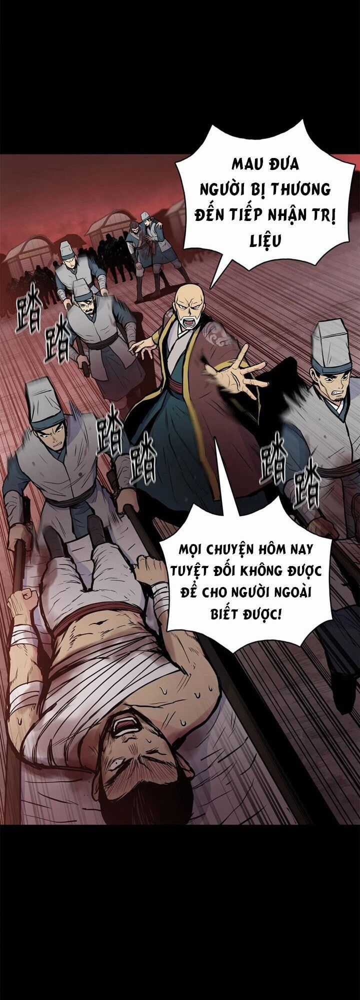 Phong Vân Chiến Thần Chapter 50 trang 38