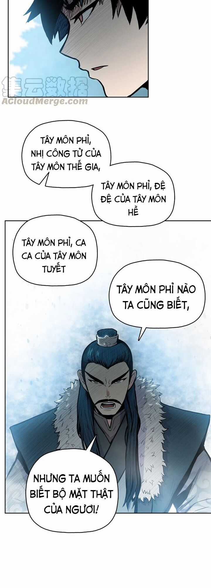 Phong Vân Chiến Thần Chapter 50 trang 41