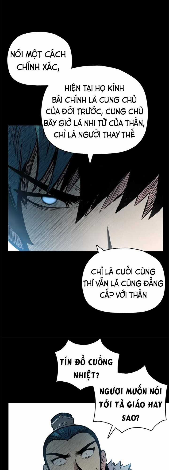 Phong Vân Chiến Thần Chapter 50 trang 47