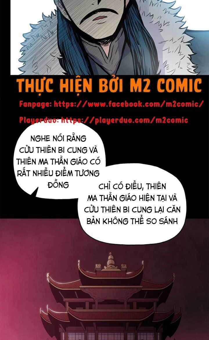 Phong Vân Chiến Thần Chapter 50 trang 48