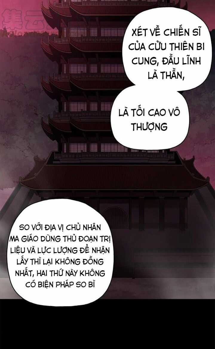 Phong Vân Chiến Thần Chapter 50 trang 49