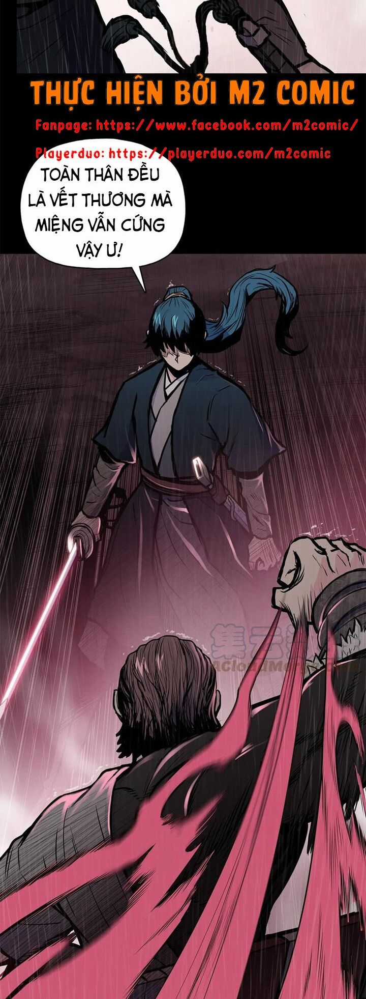 Phong Vân Chiến Thần Chapter 50 trang 5