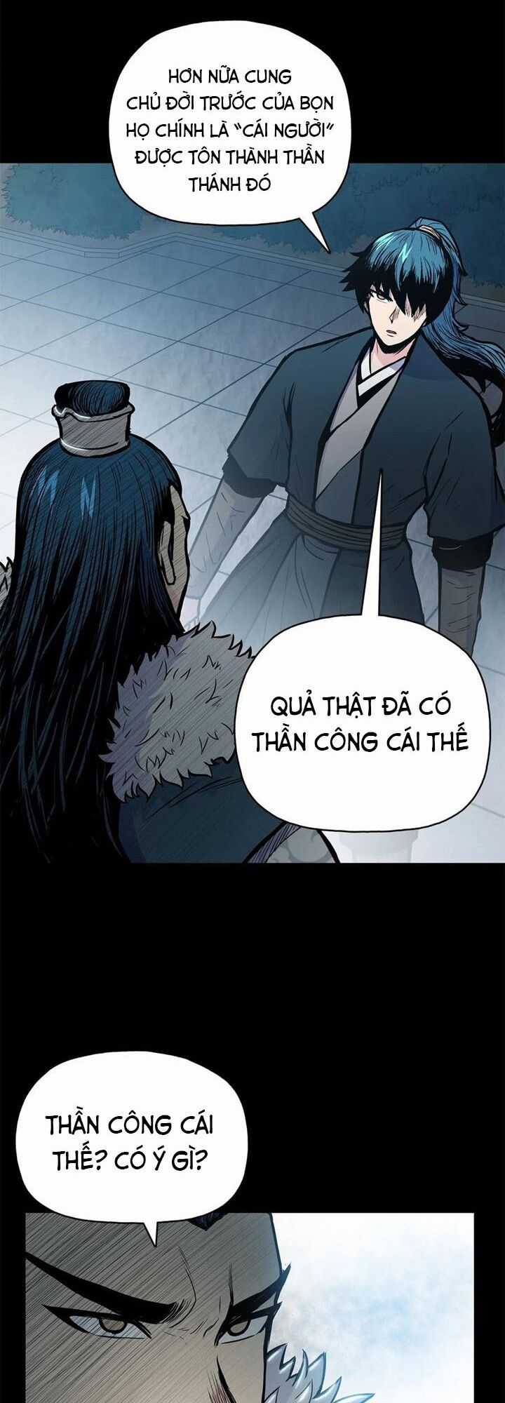 Phong Vân Chiến Thần Chapter 50 trang 50