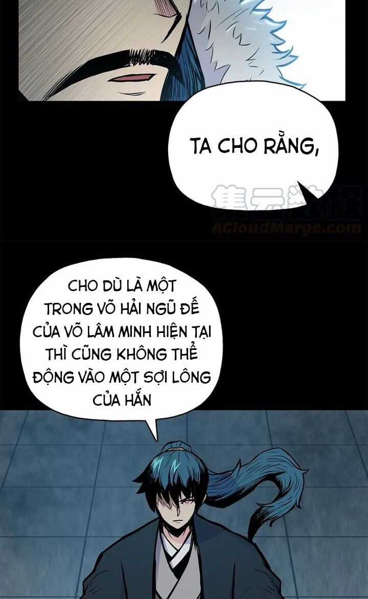 Phong Vân Chiến Thần Chapter 50 trang 51