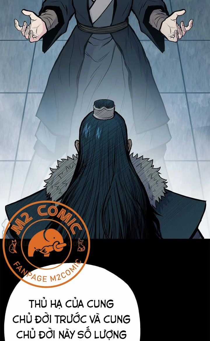 Phong Vân Chiến Thần Chapter 50 trang 52